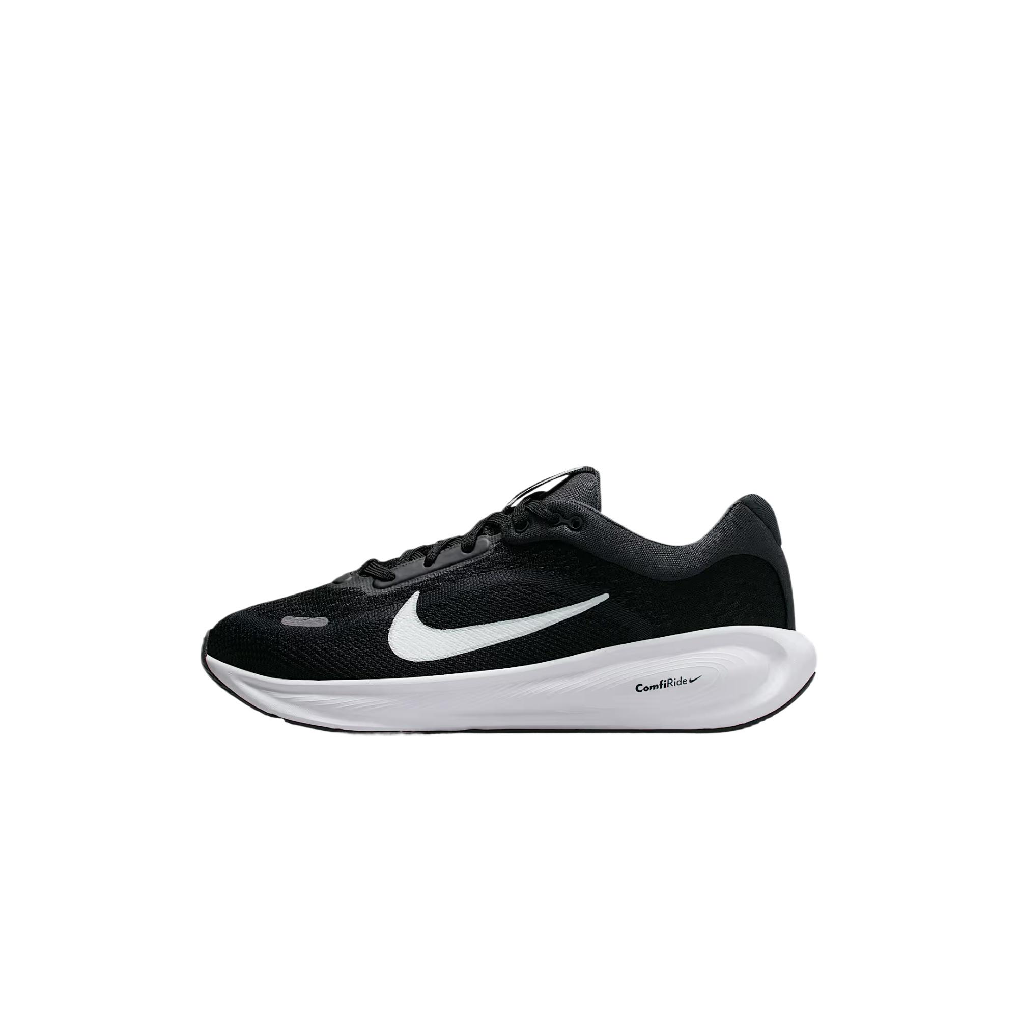 (GS) Nike Stellar Ride  Black White  Kids  HQ3266-001 EU 38.5