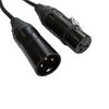 CANARE XLR Microphone Cable EC03-B Noitric Connector 3m Black