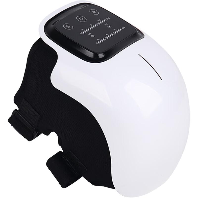 

Smart Knee Massager with Infrared Heat and Airbag Compression