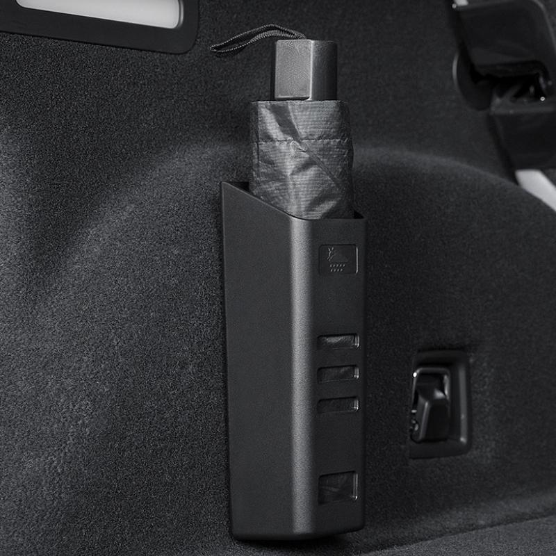 Car Umbrella Holder Storage Box,Trunk Waterproof Rain Organizer,Vehicle Universal Interior Accessories For SUV Sedan Hatchback