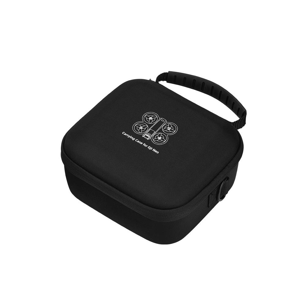 

Протиударний кейс для дрона Водонепроникна сумочка Дорожня сумка для зберігання для DJI Neo чорний