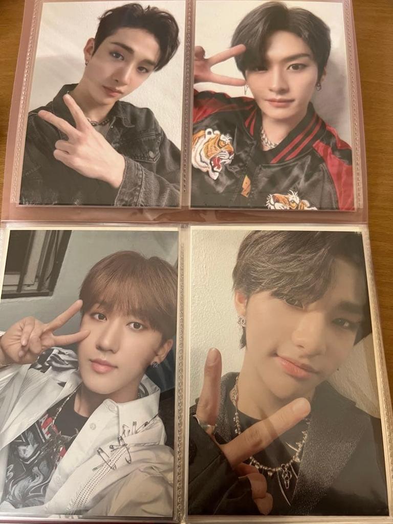 [USED] Final Price Drop Stray Kids District 9 Unlock Blu-ray