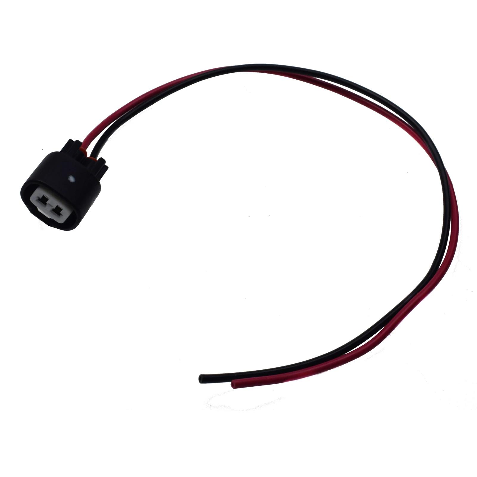 For Renault Dacia 2 Pin Connector Number Plate License Plate Lighting Lamp Light