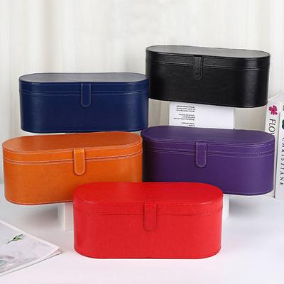 Hair Dryer Case Storage Box Hot Air Brush Organizer Curling Tools Storage Bag Large Capacity for Dyson Supersonic Hairdryer Fits