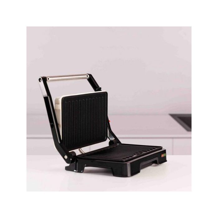 Parrilla eléctrica Taurus MYGRILL VINTAGE 1000 W antiadherente vintage