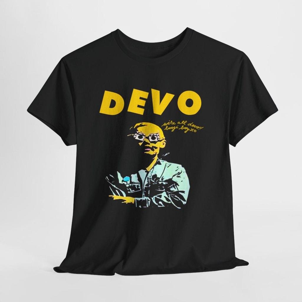 New Wave T-Shirt devo