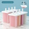 ZISIZ DIY Popsicle Mold Set