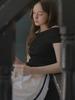 Teuwi Billiz Off-Shoulder Knit