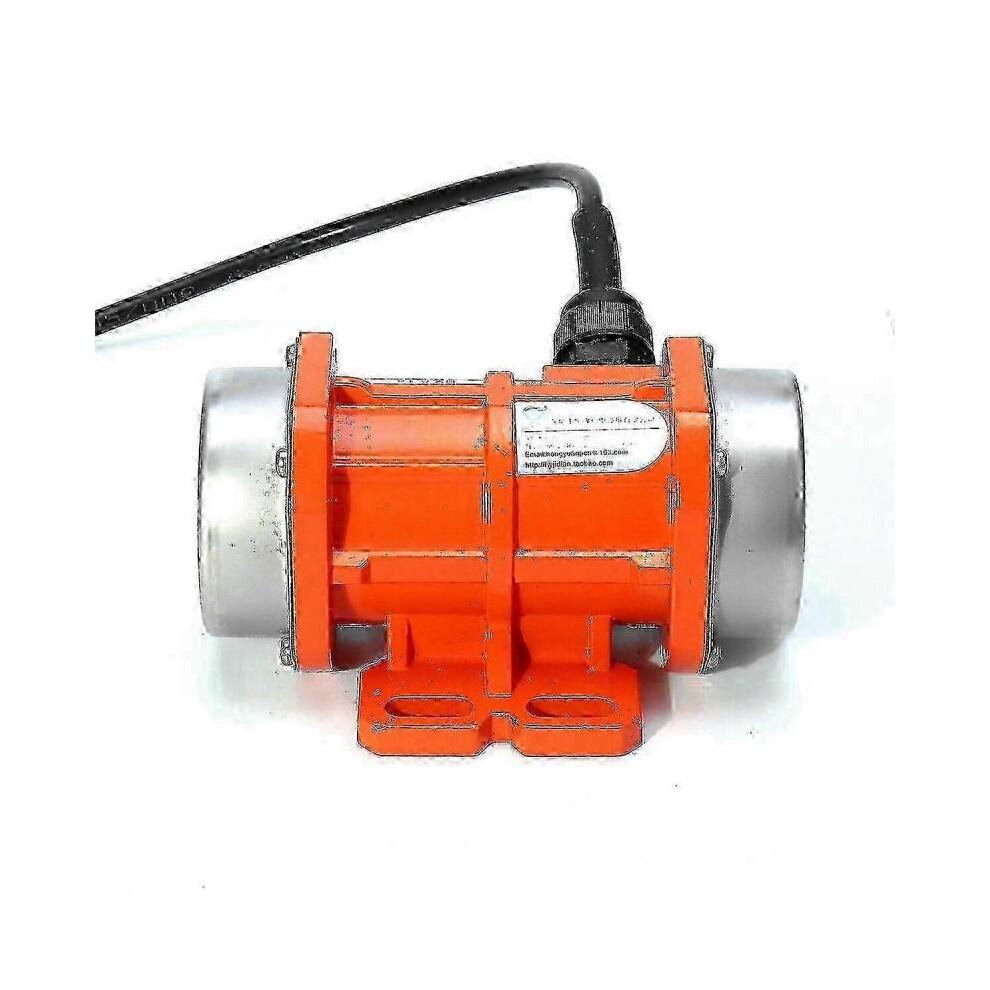 Single-Phase 15W/30W 220V Concrete Vibrating Motor 3000RPM Aluminum
