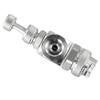 1/4BSPT Air Atomizing Nozzle 80 Degree Humidification