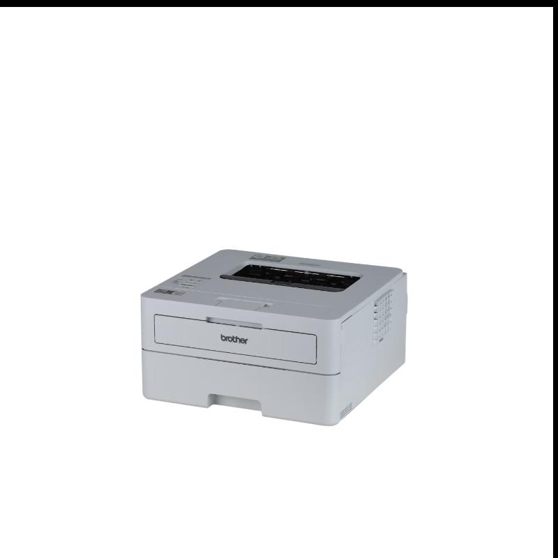 

Brother Monochrome Laser Printer CN plug (adapter included)