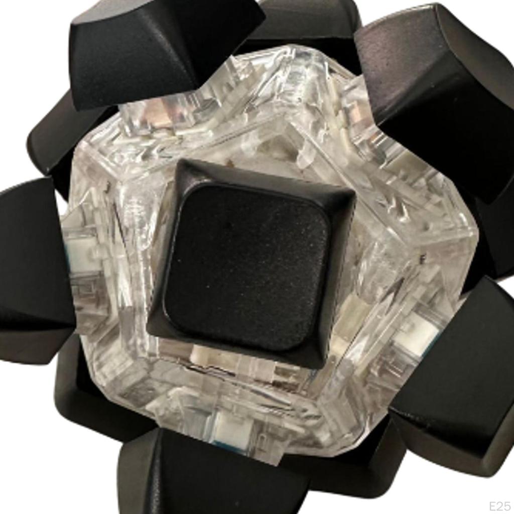 Fidget Ball for Keyboard, Mini Clicker Sensory Tool Office And Classroom