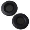 Replacement Leather Ear Pads Cushion Cover Earpads Pillow for MDR- ZX310 K518 K518DJ K81 K518LE