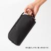 Midori 2-Way Pencil Pouch Case, Cordura [All 2 COlors] - Durable Pen Organizer