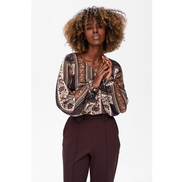 Толстовка blue shadow Oggi EU 36