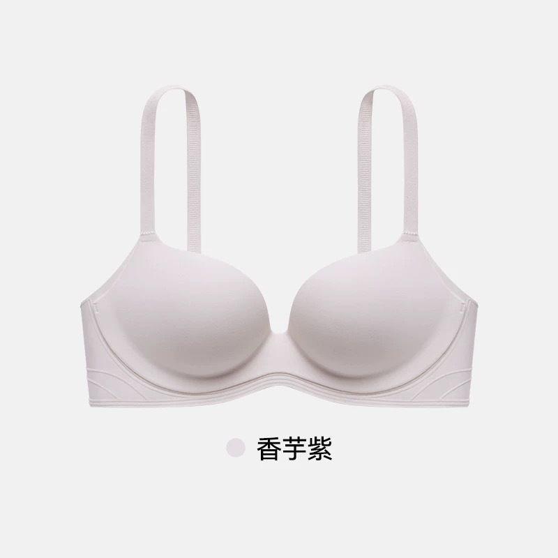 Traceless small breasts gather and show large adjustment type fixed cup, collection of secondary breasts, anti-sagging bra cover