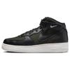 New Air Force 1 Mid '07 Black Sequoia FB2036-300
