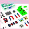 Science Experiment Diy Magnet Kit For Elementary School Children Educational Toy Set