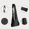 Fitness Abdominal Belt for Pull-Up Bars and Core Strength Training Thick Padded Arm Straps Suitable for Ab Swing with 2 Rust-Resistant Carabiners