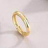 Nabest Gold Plated   CopperEngagement Wedding Rings GRA Certificate VVS D Color Moissanite Women Lab Diamond Ring