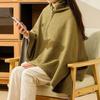 Tragbarer beheizter Schal, beheizte Schalwickel für Frauen, tragbarer elektrischer Heizdeckenschal mit weichem Reißverschluss, 3 Heizstufen, USB-beheizt