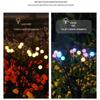 Solar Firefly Garden Stake Lights