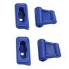 Sun   Clips Set VEP101693 High Strength Plastic Car Sun   Holder Clip for R107 1971-1989
