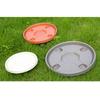 Thickened Moving Tray Plastic Vase with Roller Round Chassis Pot Water Movable Pot Holder Universal