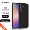 AMW Frosted Ultra-Thin Protective Case for Samsung Galaxy A54