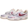 Nike Abrasion Resistant Slip Resistant Low top Skateboard Shoes Women's Ecru HV1813-001(TeamF-)