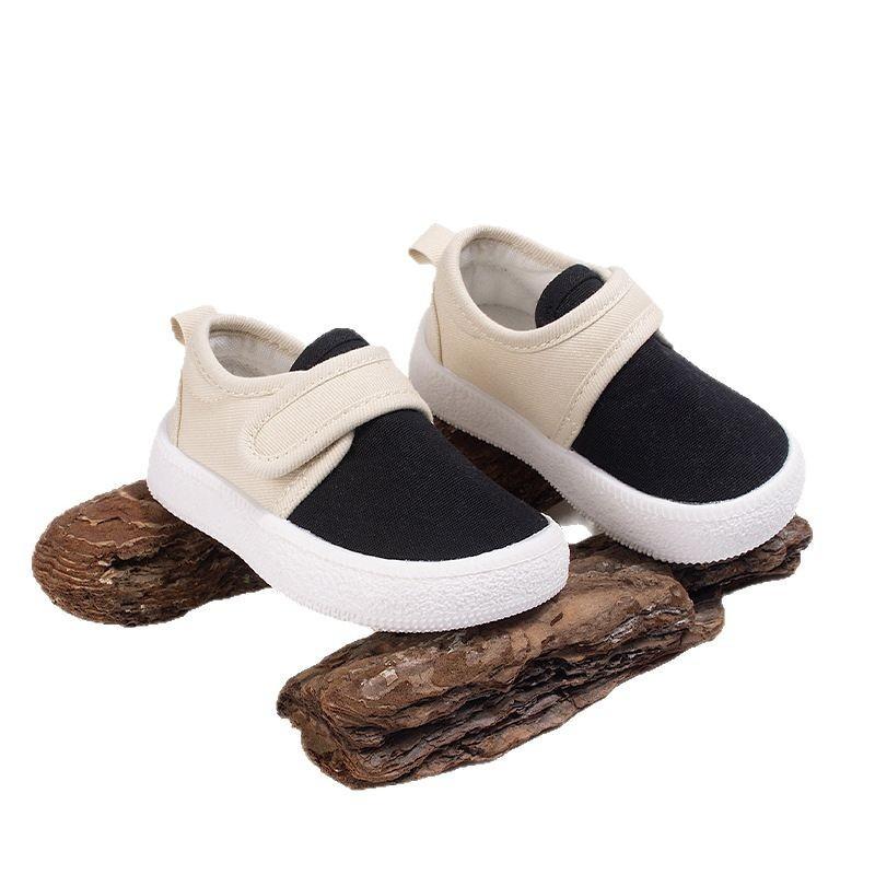 Boys' Casual Soft-soled Children's Shoes, Girls' Canvas Shoes