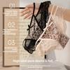 Female Spring and Summer New Romantic Sexy Lace Bow Underwear