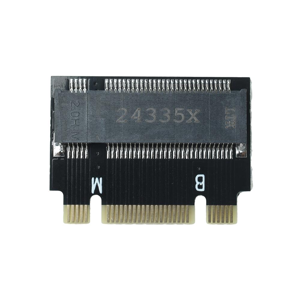 2230 To 2242 M.2 SSD Converter M.2 NVME B+M Adapter For ThinkPad X270 X280 T470 T480 L480 T580