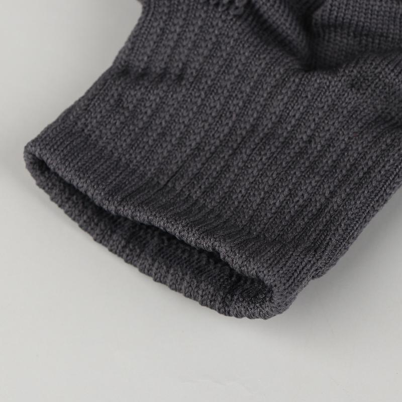 1 Paio Ginocchiere in Cotone Uomo Donna Sala Aria Condizionata Ginocchiere Sportive Ginocchiera a Compressione Supporto Elastico Imbottiture