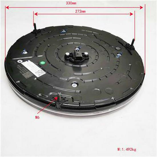 Foton A653100000330 Diamond Front Mark