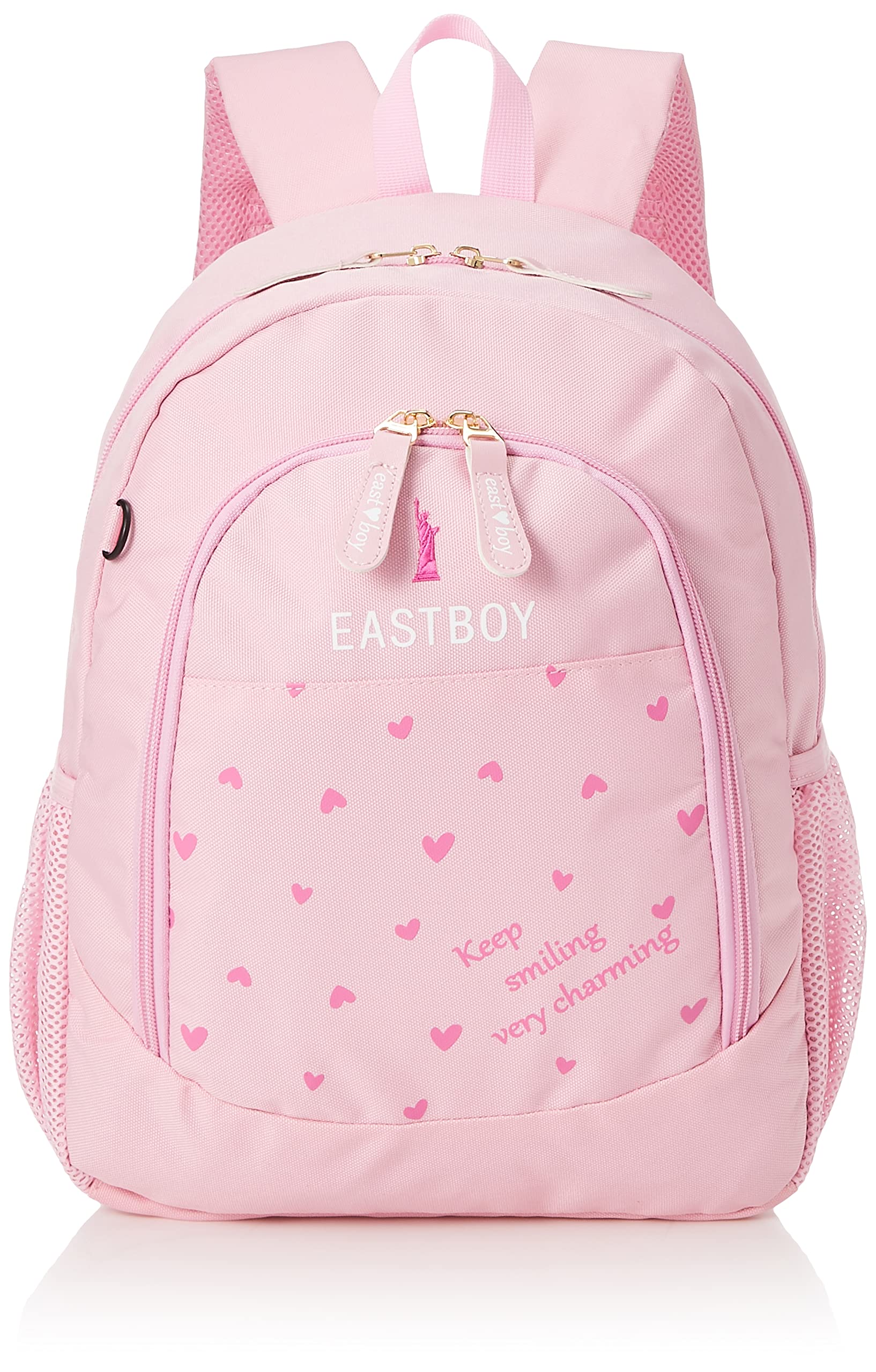 

Macaron Rucksack 11L Girls EBA33 15 Pink One Size [East Boy] розовый