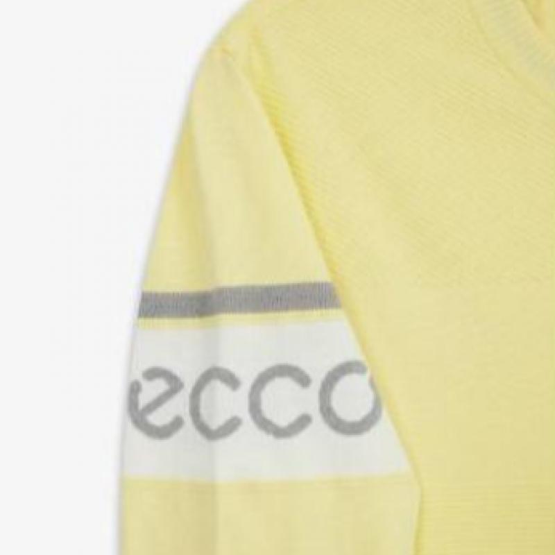 Ecco Golf Men Long Sleeve Pullover  Esacpu10010 
