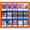 Six Samurai Deck: True Shadow of the Six Samurai, Shadow Six Samurai Fuma, Shadow Six Samurai Hatsume M.x, Saber Invoker, True Magic Six Samurai - Kiz