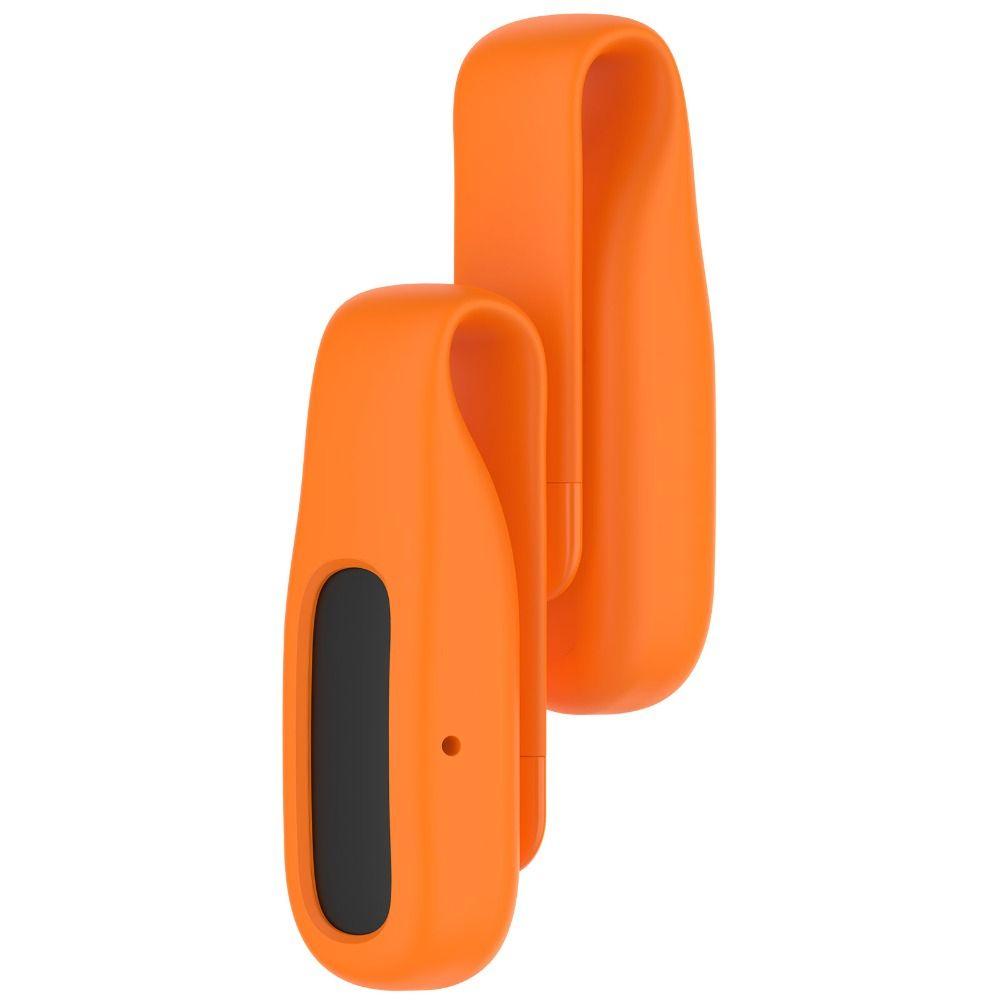 Steel Clip Protective Case Clip Replacement Buckle Holder for Google Fitbit Air