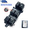 93570-D3050 For Hyundai TUCSON 2016- Front Left Electric Window Switch Lifter Control Button 93570-D30504X Car Accessories