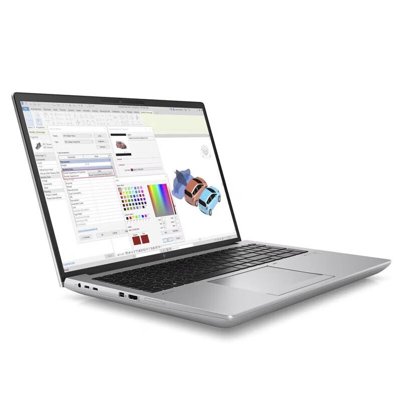 Мобильная рабочая станция HP ZBook Fury 16 G11 (Китайская версия)
