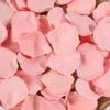 Non-Woven Artificial Rose Petals for Wedding Decorations and Hand-Thrown Arrangements