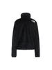 The North Face Short Versa Loft Fleece Size L Jacket, Black,