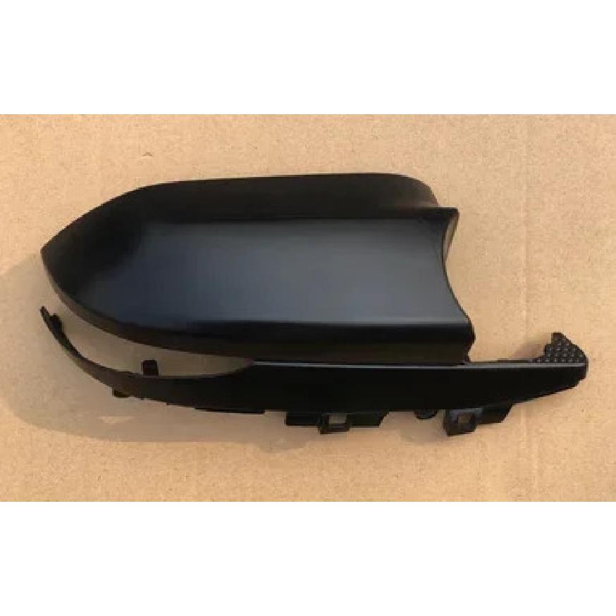 Auto Left Right Rear Heated Mirror Glass Cover Frame Turn Signal Light for Toyota Highlander 2015- KLUGER MK3 XU50 2015-2018