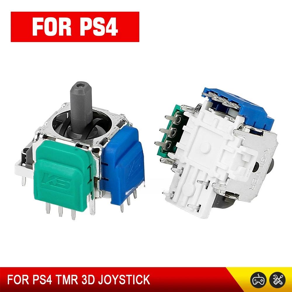 2/10PCS TMR Joystick for PS5 PS4 Xbox Series Xbox One Anti-Drift Electromagnetic 3D Analog TMR ThumbStick Gaming Accessories