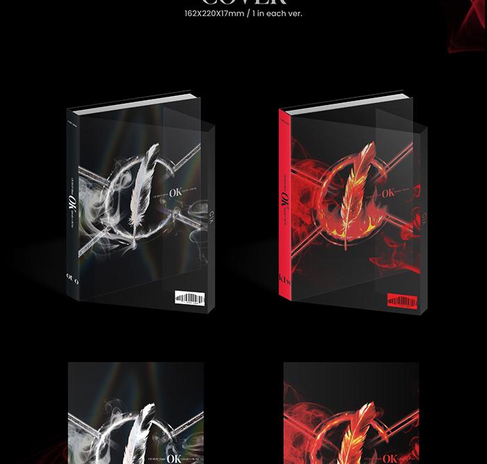 CIX [OK’ Episode 1 : OK Not] 5th EP Album