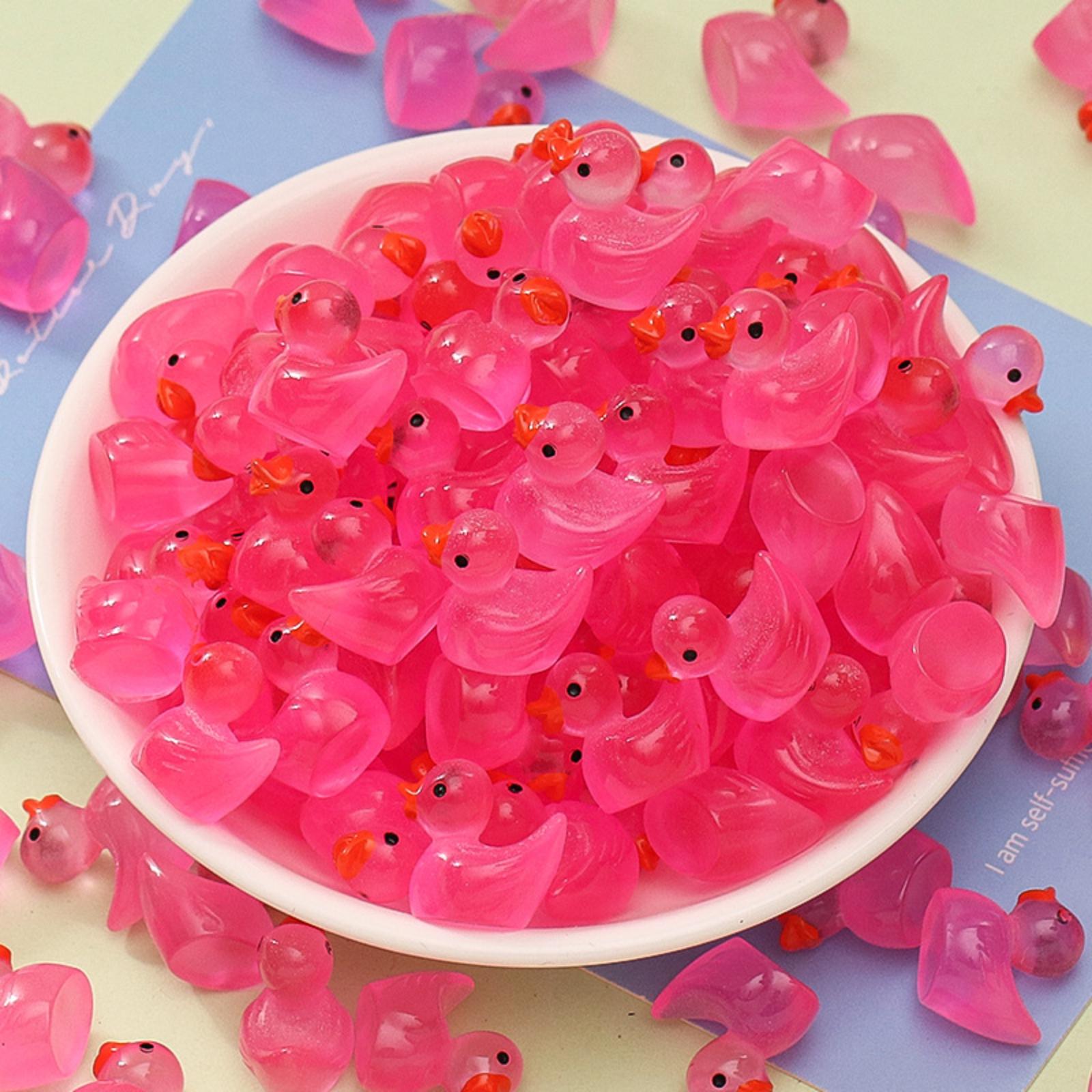 Cute Glow-in-the-dark 3D Car DIY Ornament Children s Toy Accessories One Size