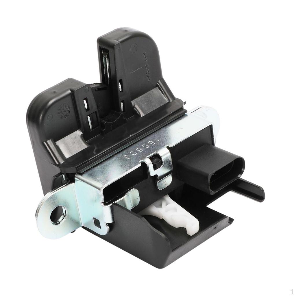 Rear Trunk Tailgate Boot Lock , Accessories Car Supplies ,Lock Latch Actuator Lid Liftgate for MK5