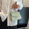 PU Handbags Pearl Clutch Bag New Shoulder Crossbody Bag  Women