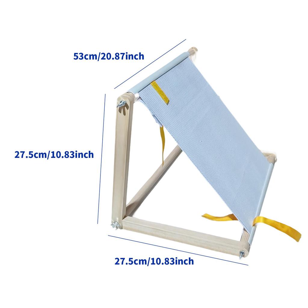 Embroidery Table Stand, Cross Stitching Hoop Stand, Art Crafting, Multifunction